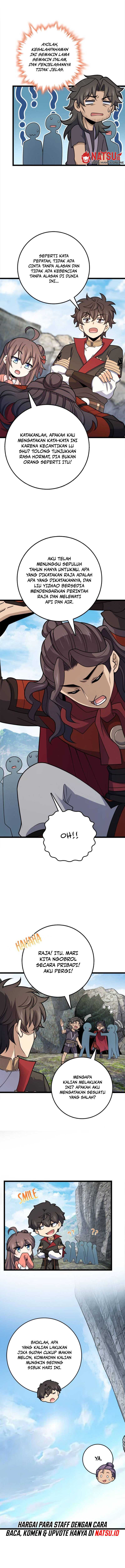 Spare Me, Great Lord! Chapter 557 Bahasa Indonesia